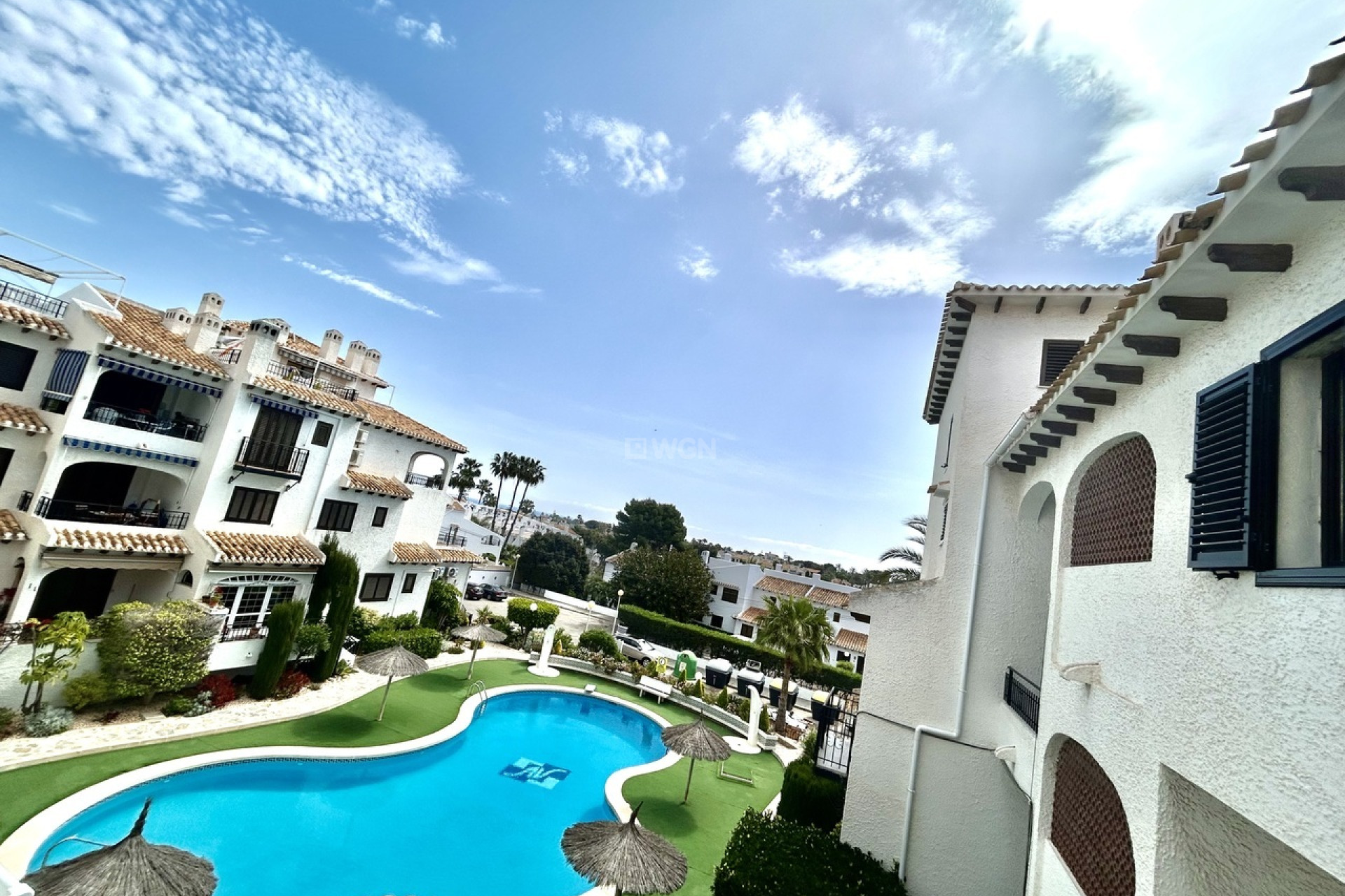 Odsprzedaż - Mieszkanie w bloku - Cabo Roig - Costa Blanca
