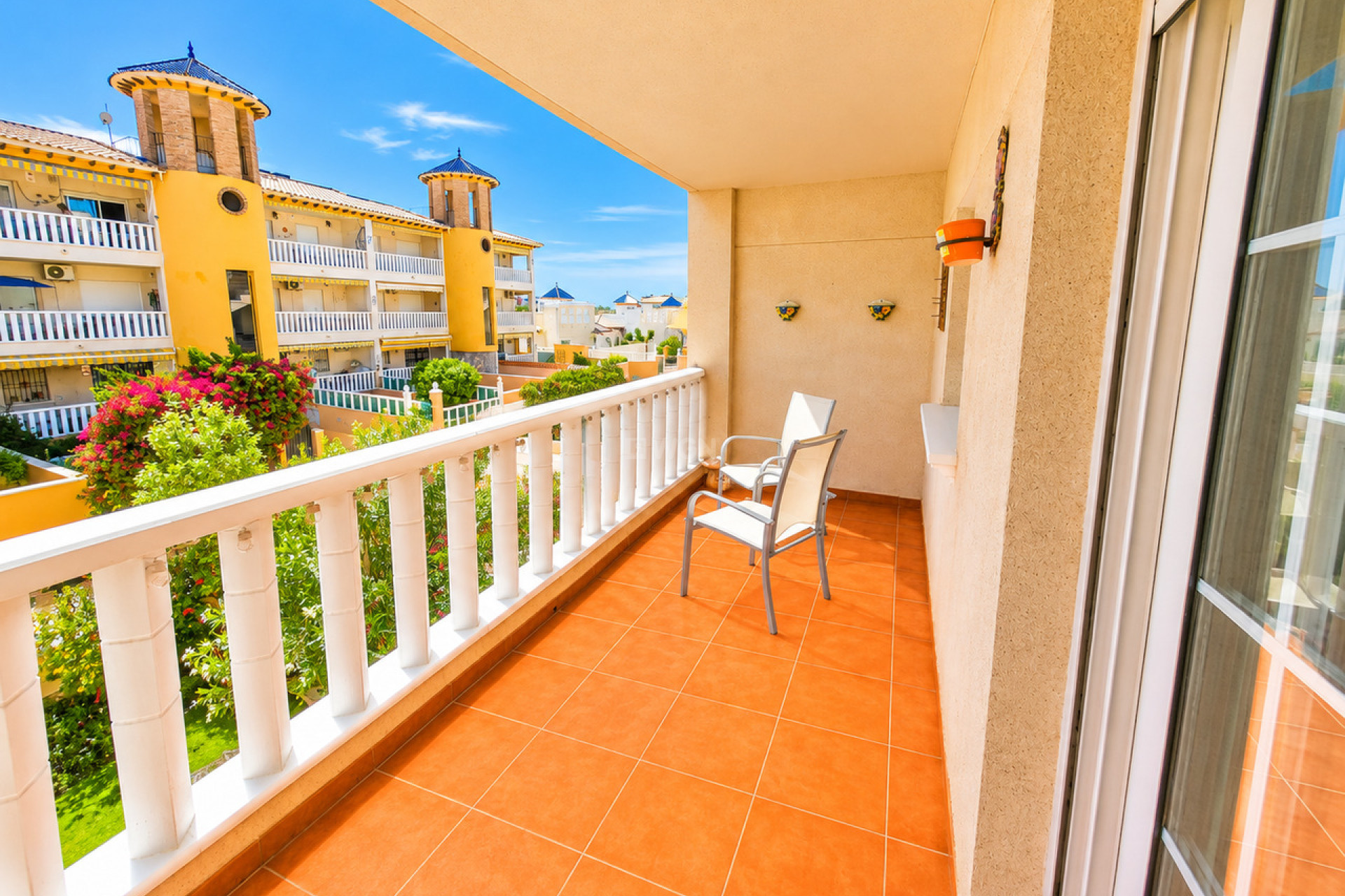 Odsprzedaż - Mieszkanie w bloku - Cabo Roig - Costa Blanca
