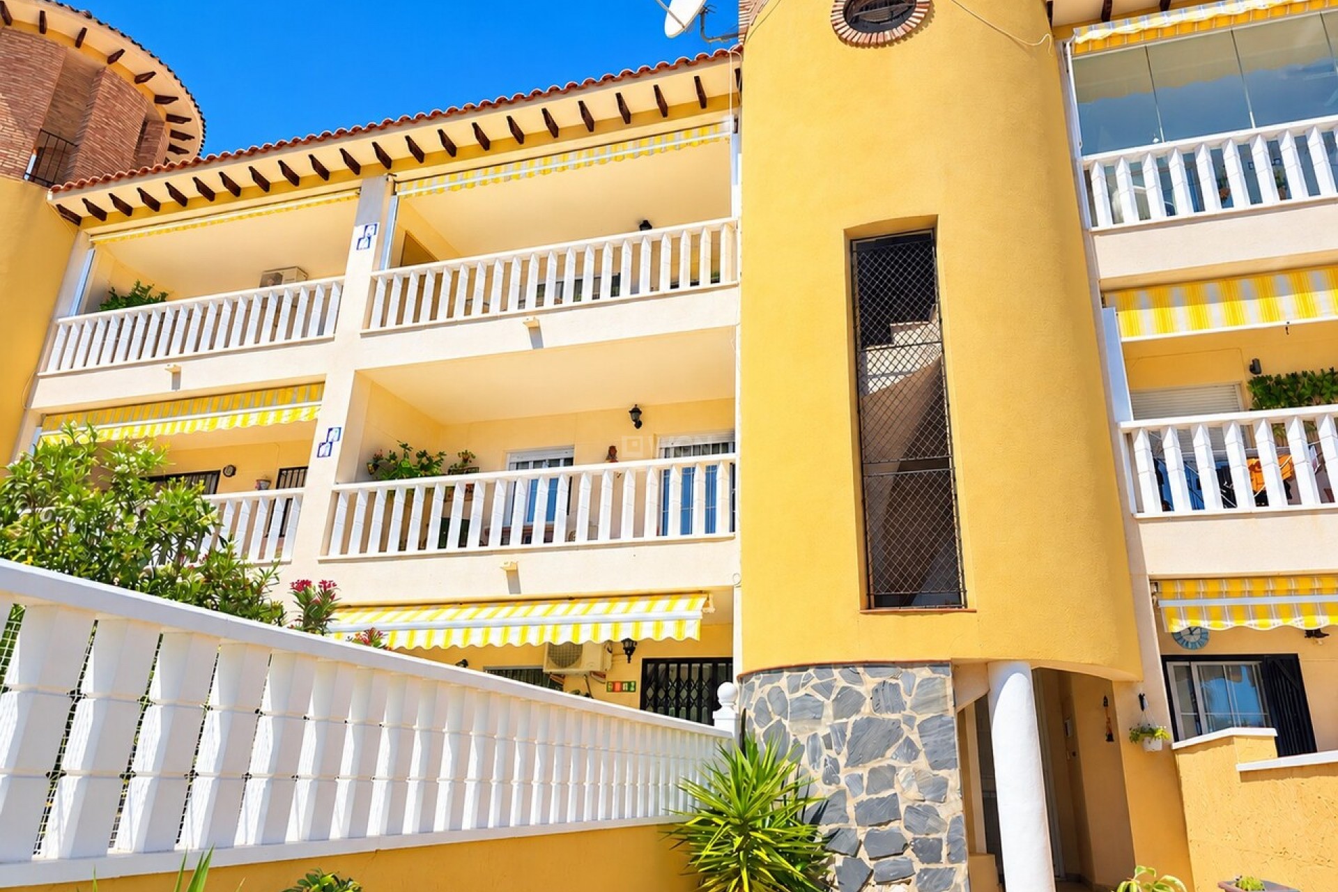 Odsprzedaż - Mieszkanie w bloku - Cabo Roig - Costa Blanca