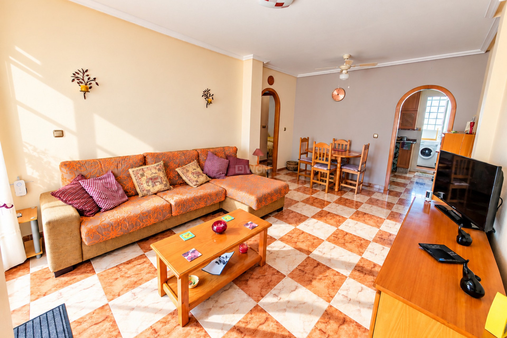 Odsprzedaż - Mieszkanie w bloku - Cabo Roig - Costa Blanca