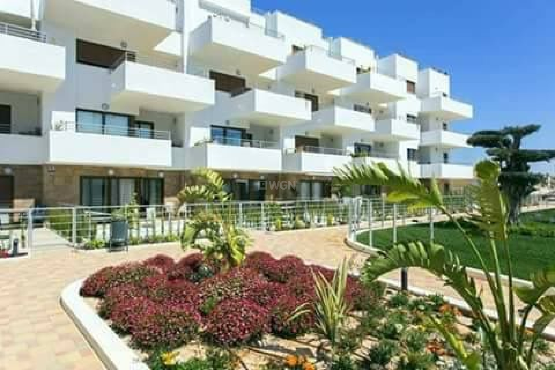 Odsprzedaż - Mieszkanie w bloku - Cabo Roig - Costa Blanca