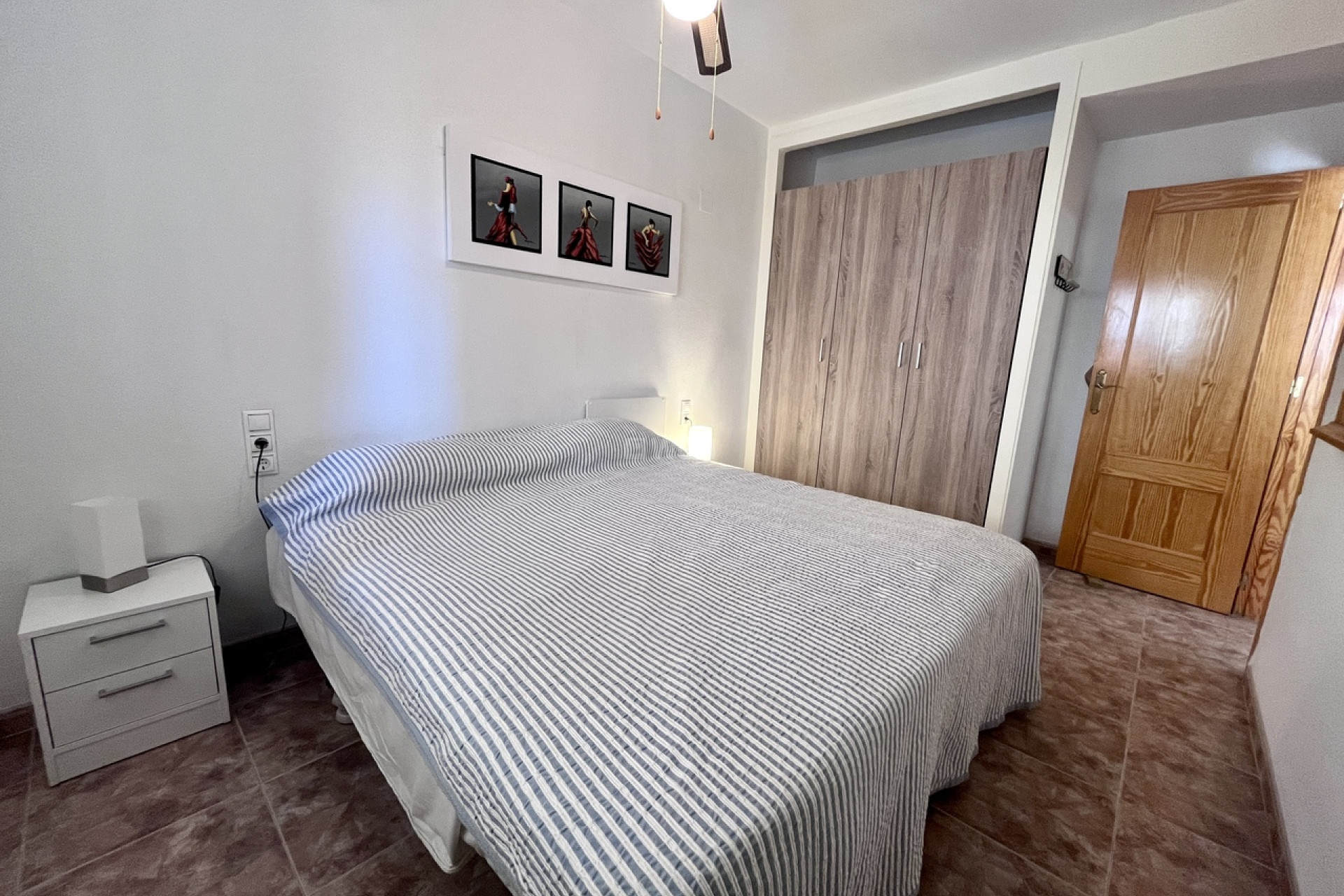 Odsprzedaż - Mieszkanie w bloku - Cabo Roig - Costa Blanca