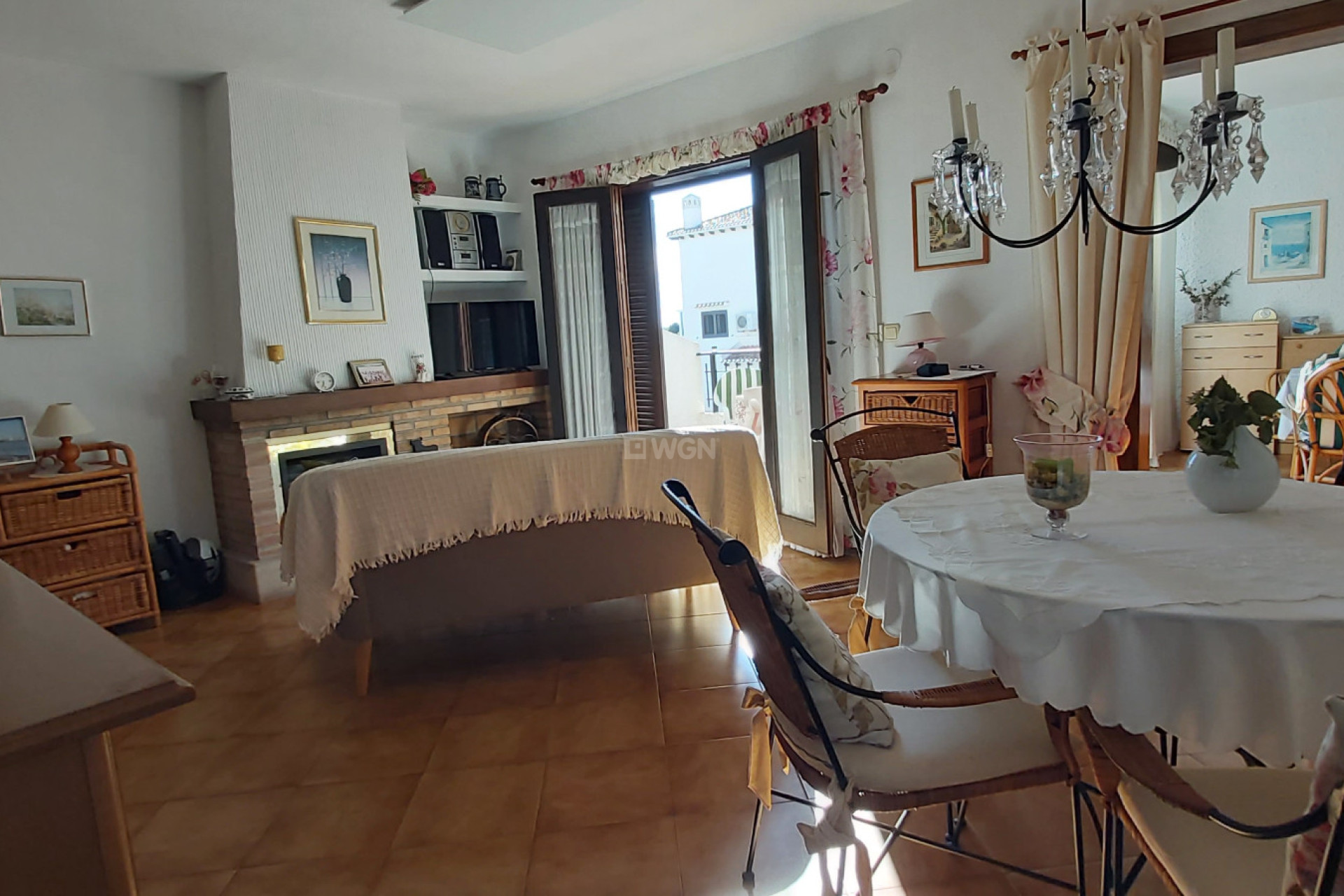 Odsprzedaż - Mieszkanie w bloku - Cabo Roig - Costa Blanca