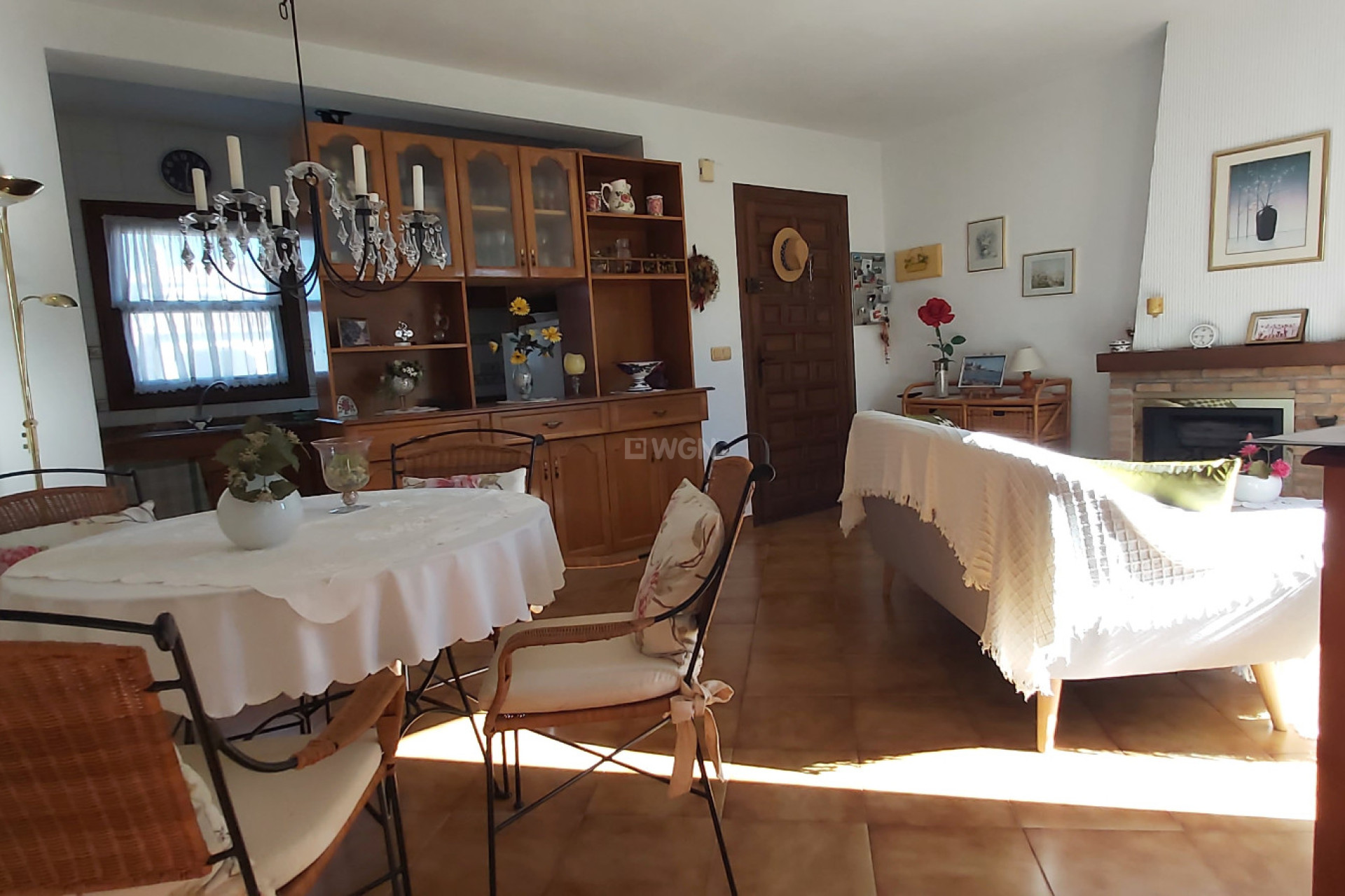 Odsprzedaż - Mieszkanie w bloku - Cabo Roig - Costa Blanca