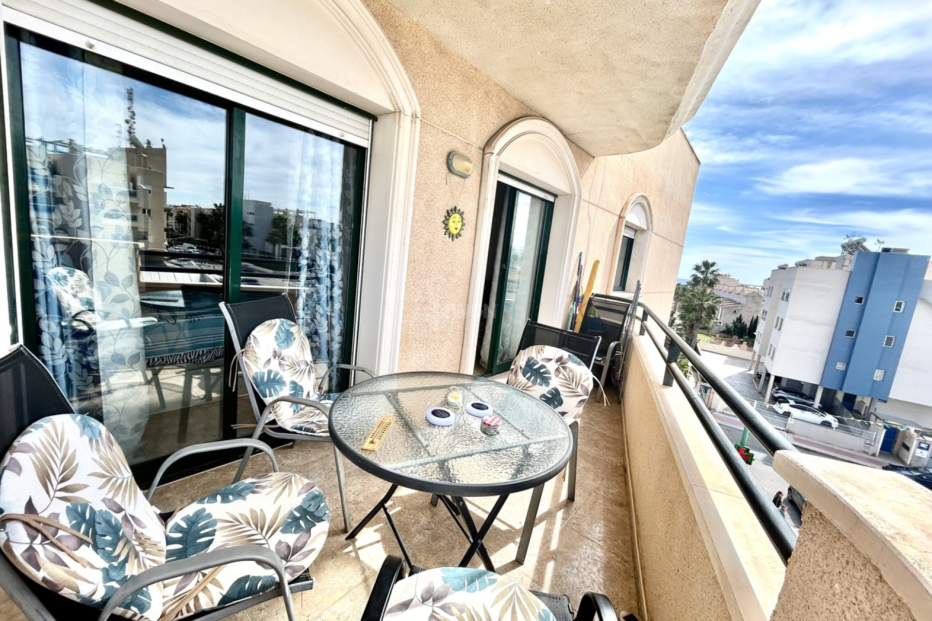 Odsprzedaż - Mieszkanie w bloku - Cabo Roig - Costa Blanca