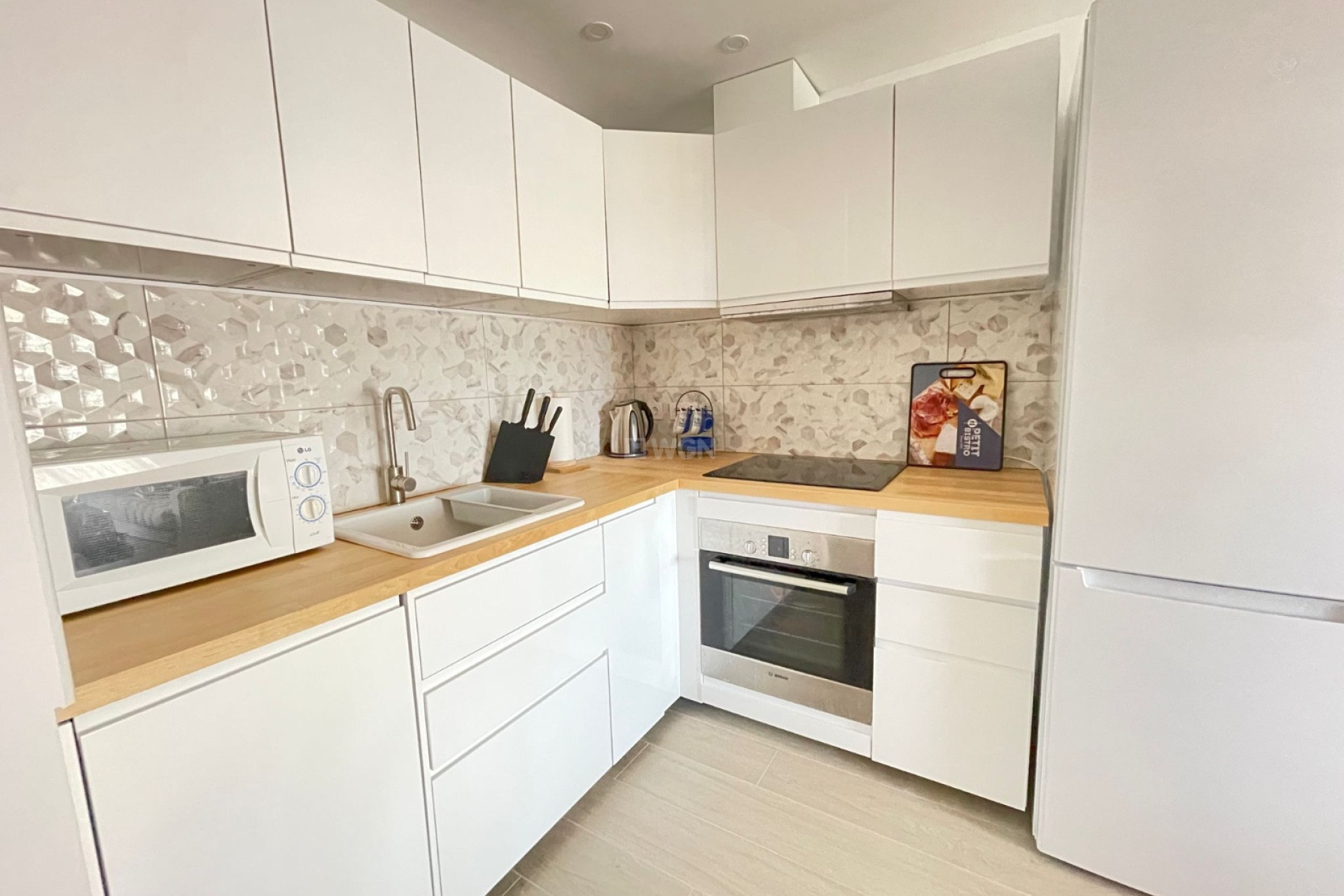 Odsprzedaż - Mieszkanie w bloku - Cabo Roig - Costa Blanca