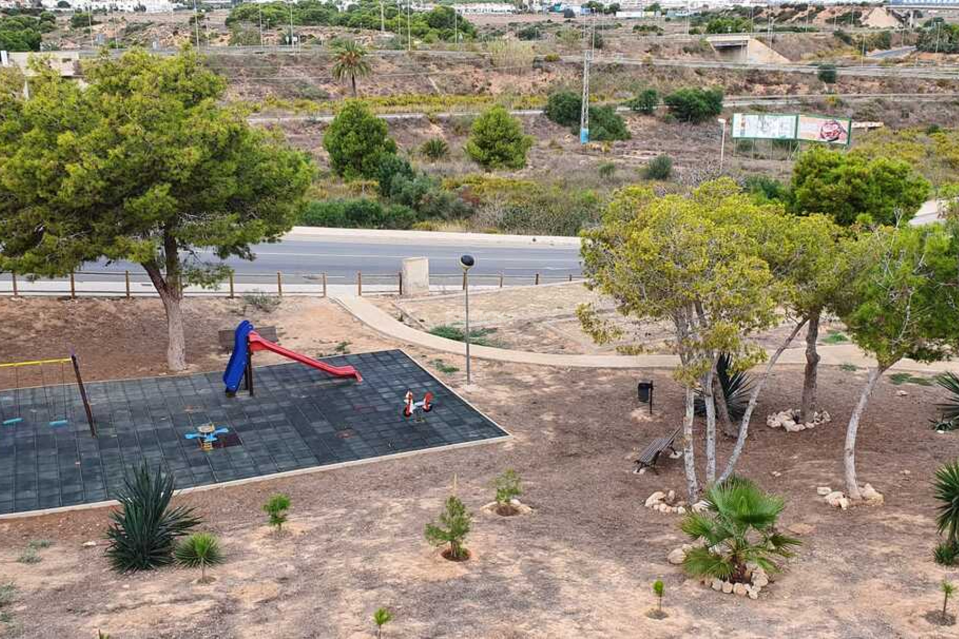 Odsprzedaż - Mieszkanie w bloku - Cabo Roig - Costa Blanca