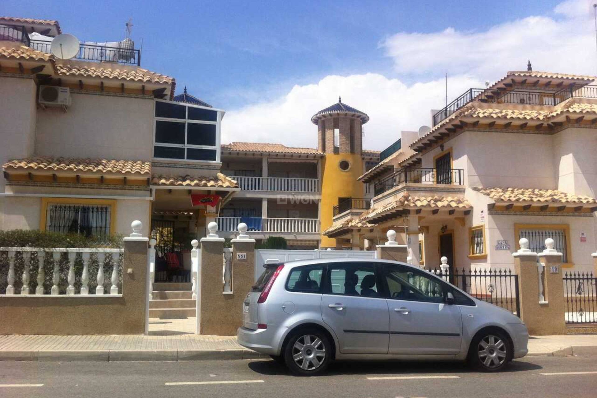 Odsprzedaż - Mieszkanie w bloku - Cabo Roig - Costa Blanca