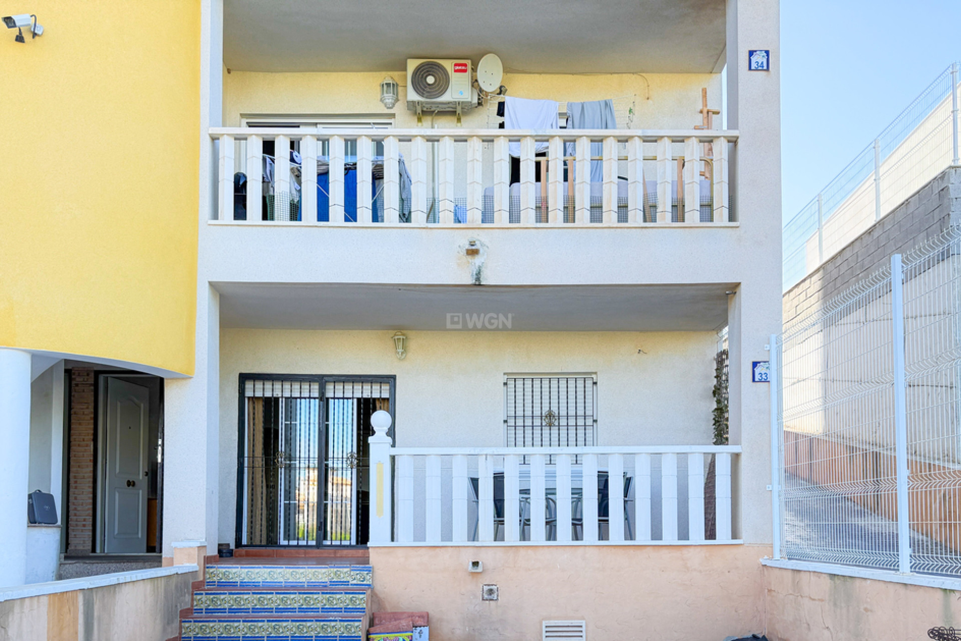 Odsprzedaż - Mieszkanie w bloku - Cabo Roig - Costa Blanca