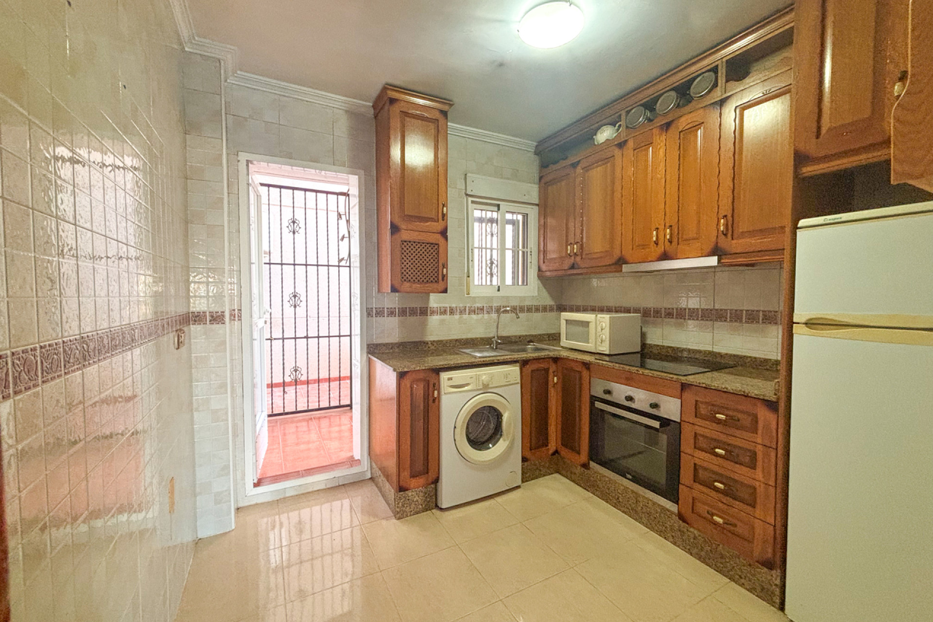Odsprzedaż - Mieszkanie w bloku - Cabo Roig - Costa Blanca