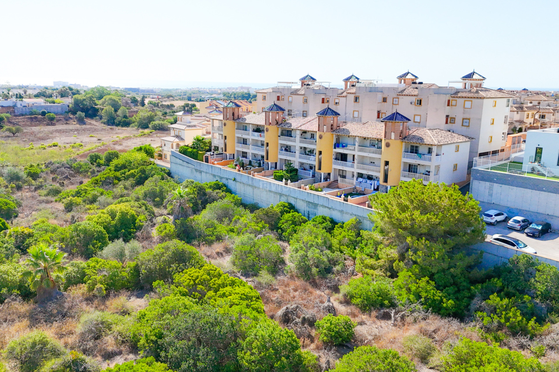 Odsprzedaż - Mieszkanie w bloku - Cabo Roig - Costa Blanca
