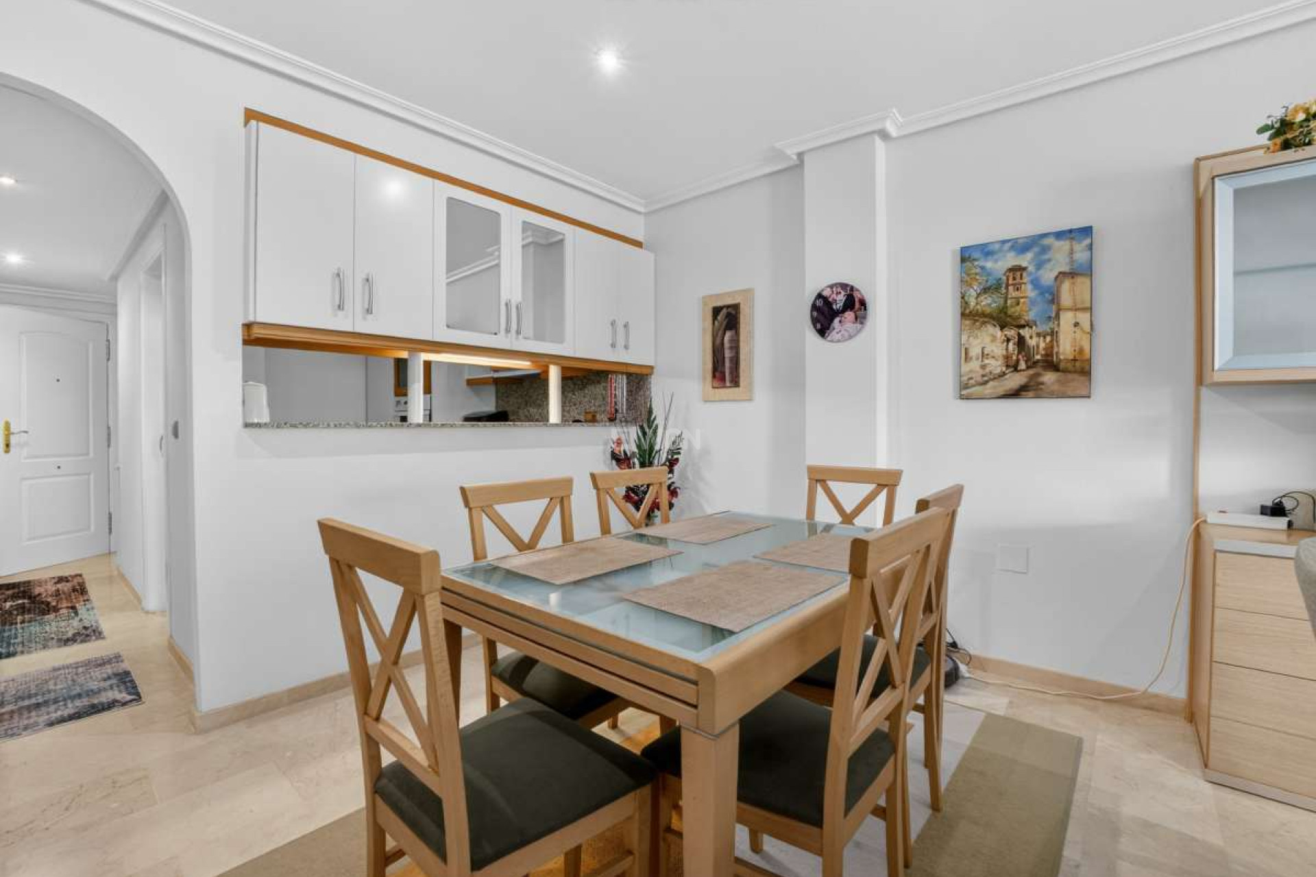 Odsprzedaż - Mieszkanie w bloku - Cabo Roig - Costa Blanca
