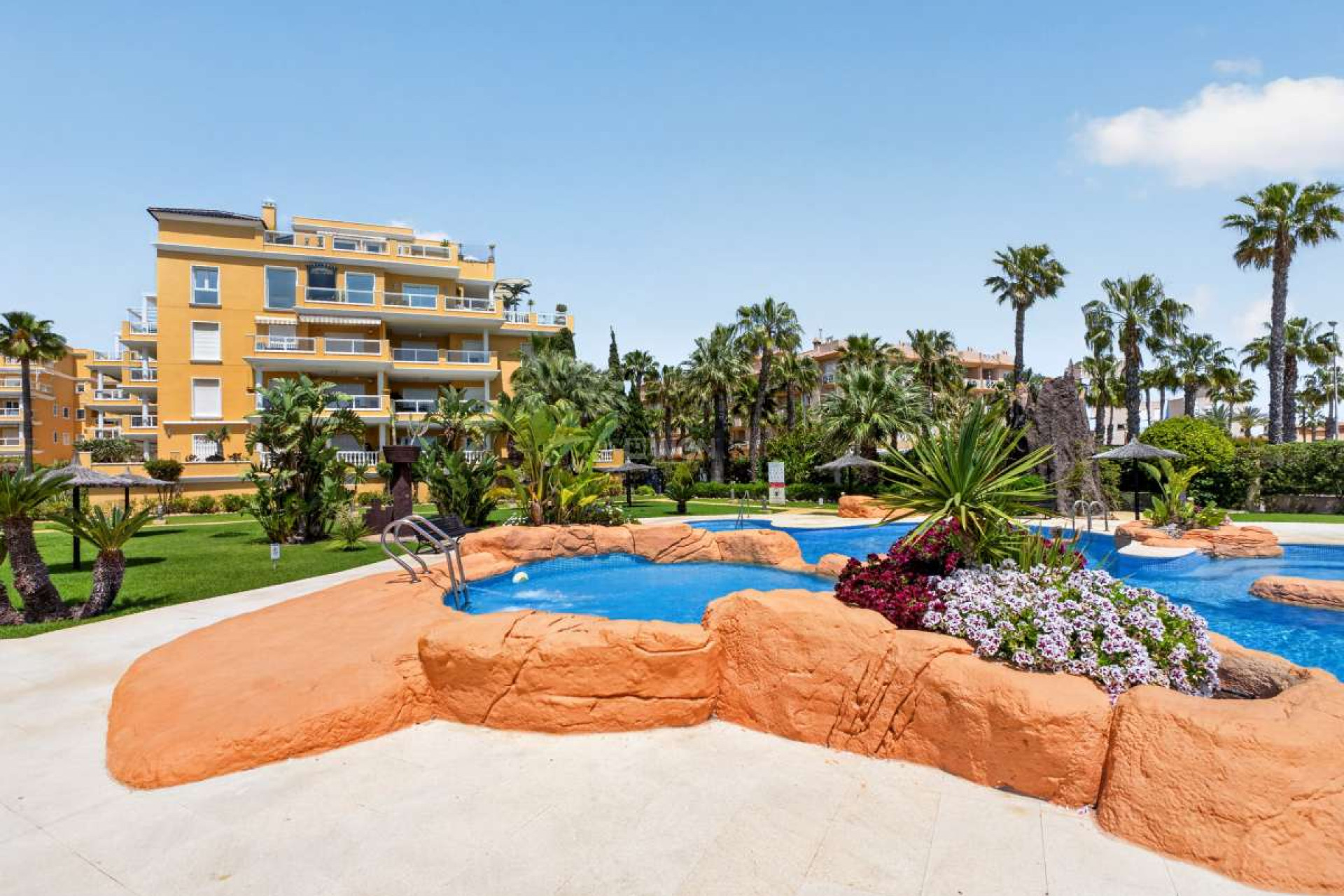 Odsprzedaż - Mieszkanie w bloku - Cabo Roig - Costa Blanca