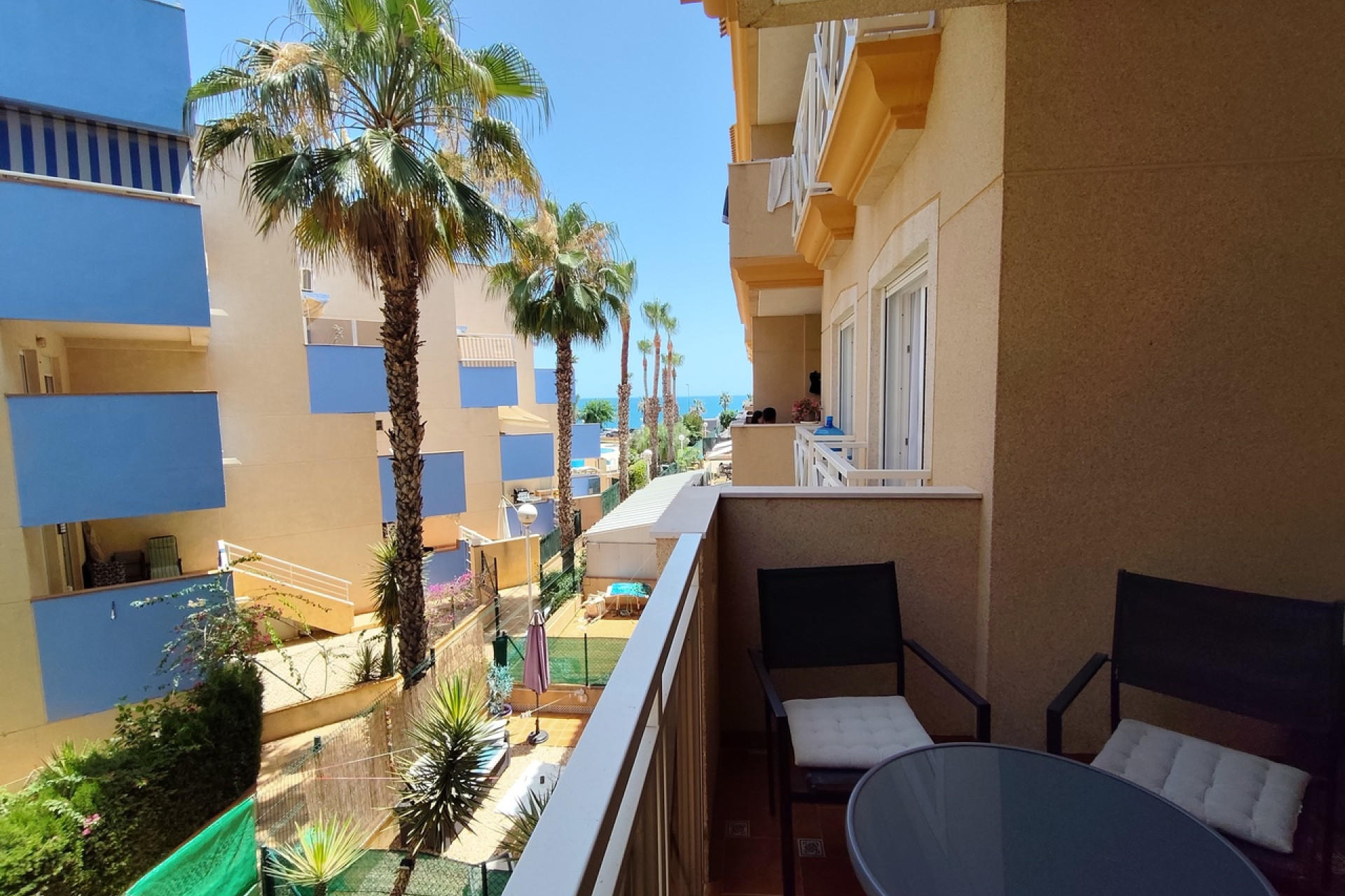 Odsprzedaż - Mieszkanie w bloku - Cabo Roig - Costa Blanca