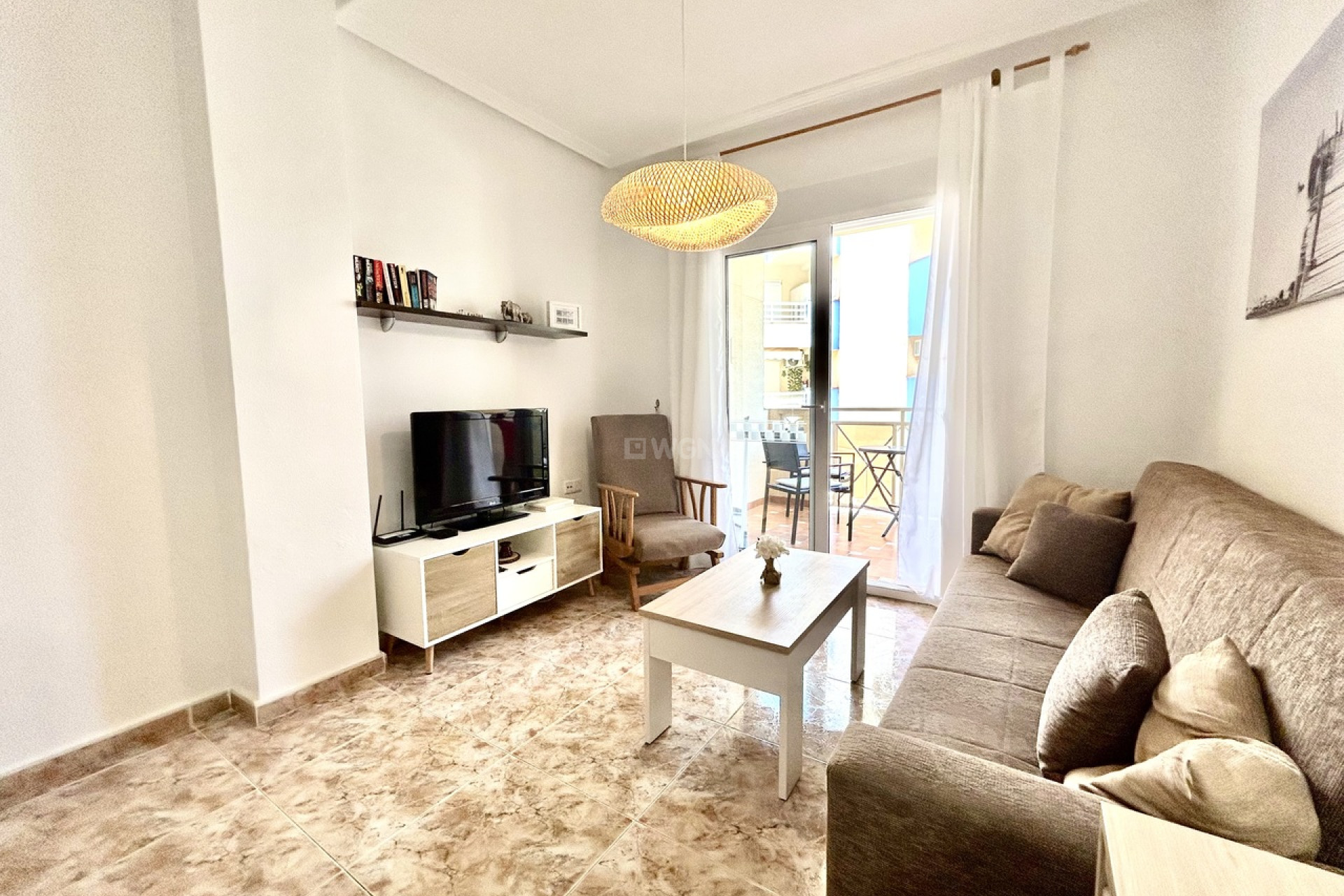 Odsprzedaż - Mieszkanie w bloku - Cabo Roig - Costa Blanca