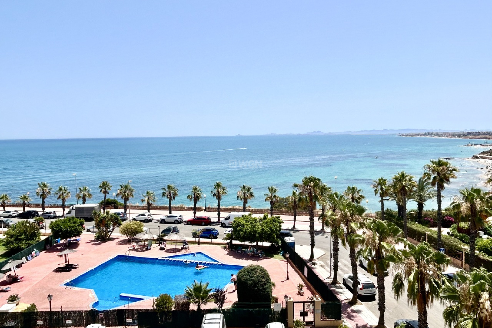 Odsprzedaż - Mieszkanie w bloku - Cabo Roig - Costa Blanca