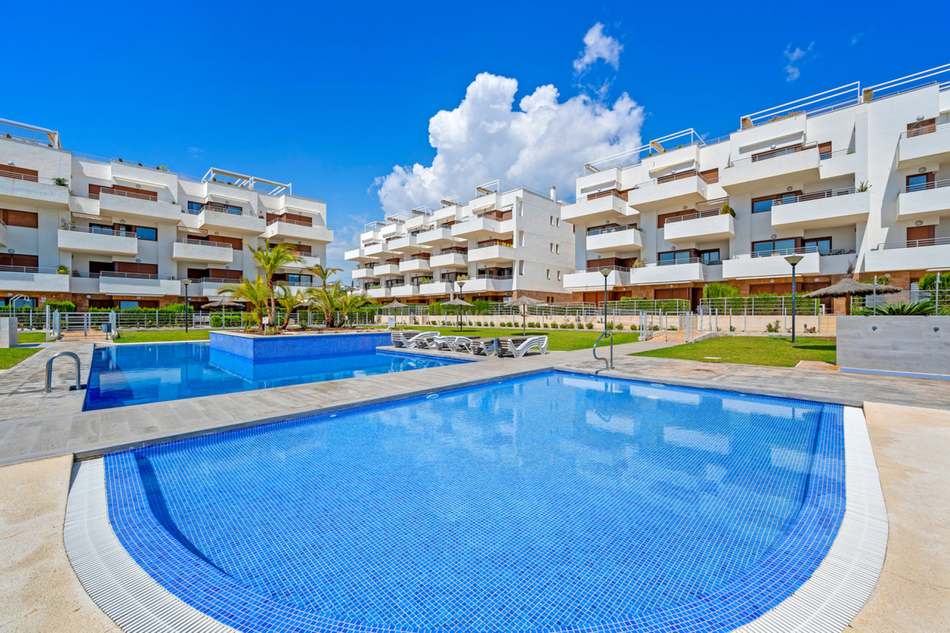 Odsprzedaż - Mieszkanie w bloku - Cabo Roig - Costa Blanca