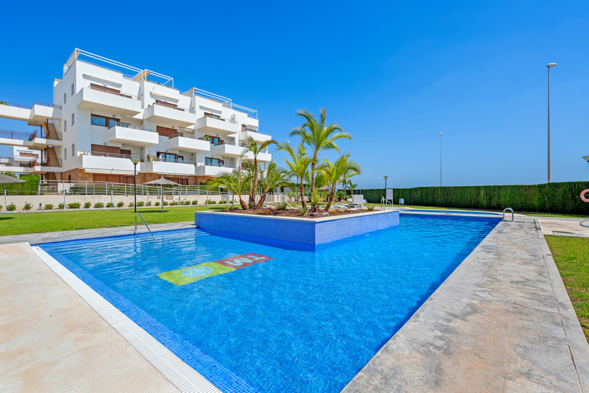 Odsprzedaż - Mieszkanie w bloku - Cabo Roig - Costa Blanca