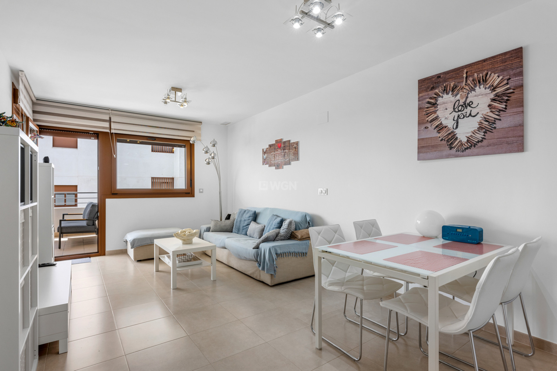 Odsprzedaż - Mieszkanie w bloku - Cabo Roig - Costa Blanca