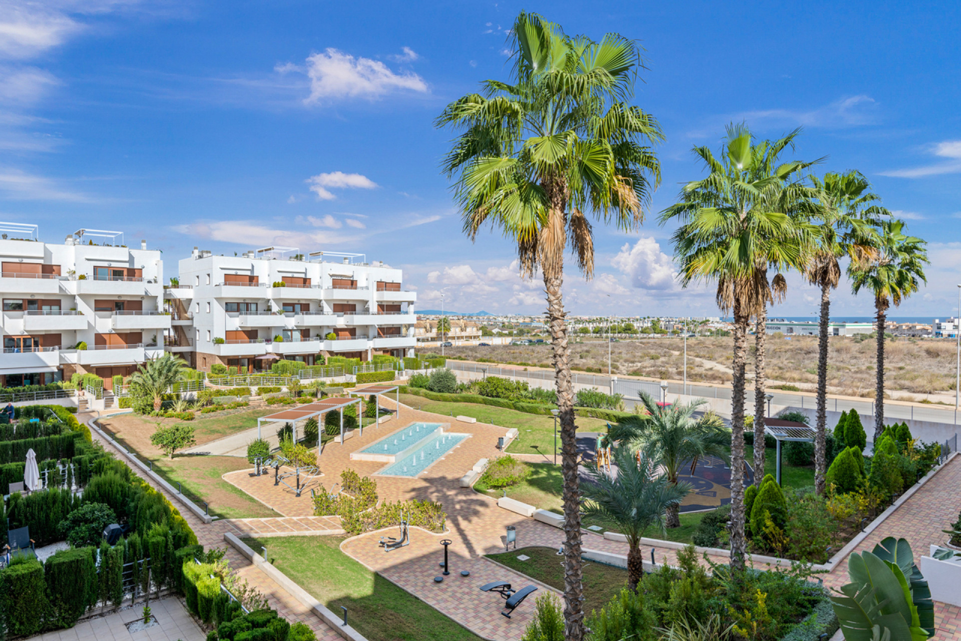 Odsprzedaż - Mieszkanie w bloku - Cabo Roig - Costa Blanca