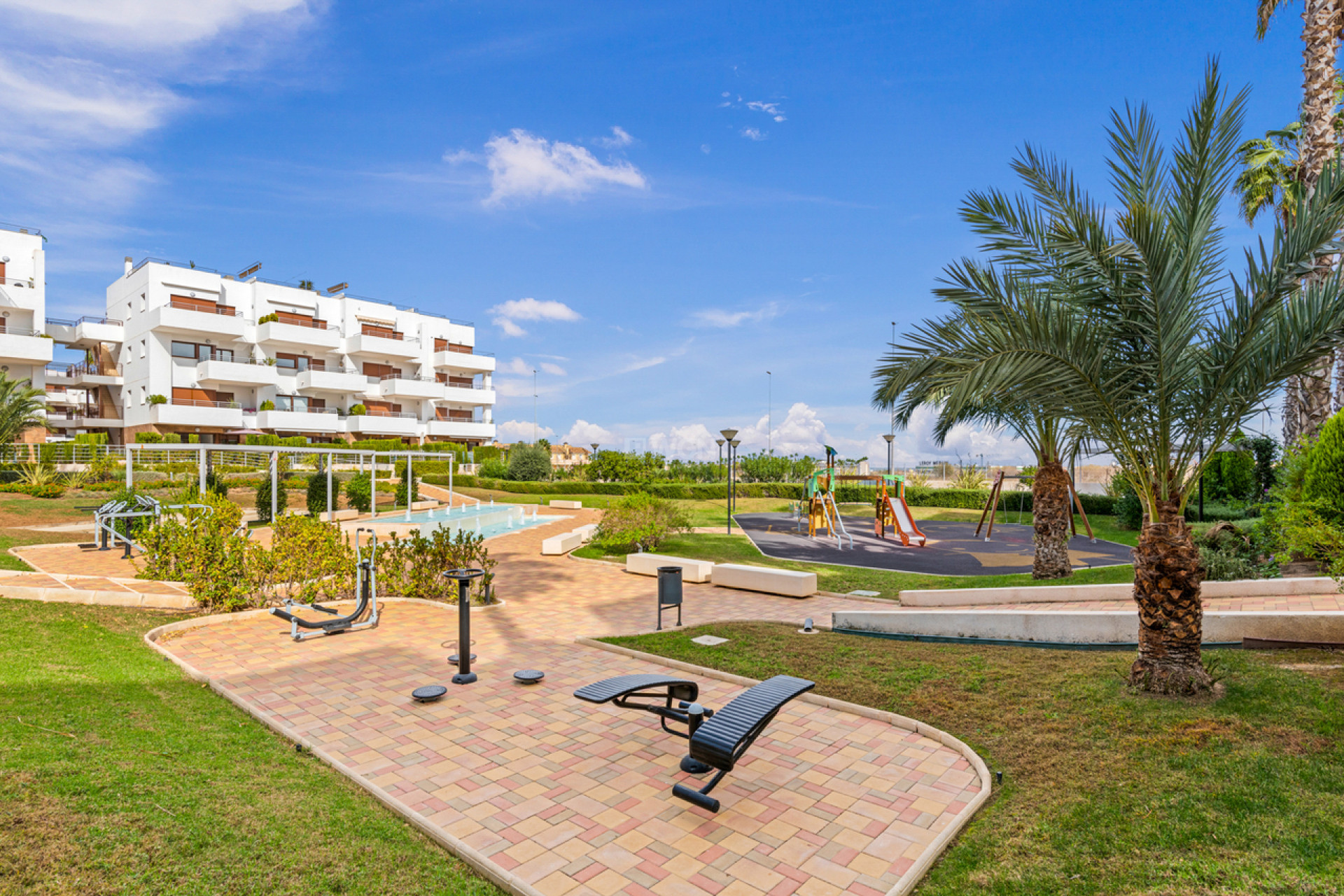 Odsprzedaż - Mieszkanie w bloku - Cabo Roig - Costa Blanca