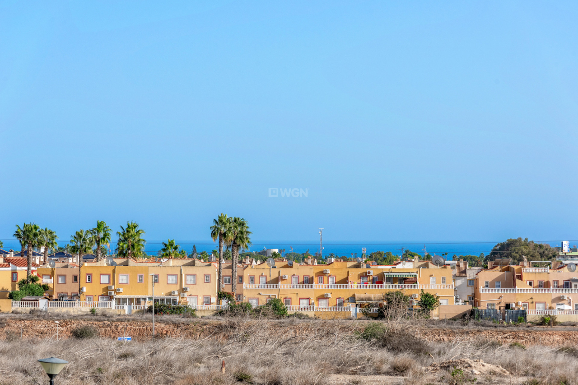 Odsprzedaż - Mieszkanie w bloku - Cabo Roig - Costa Blanca