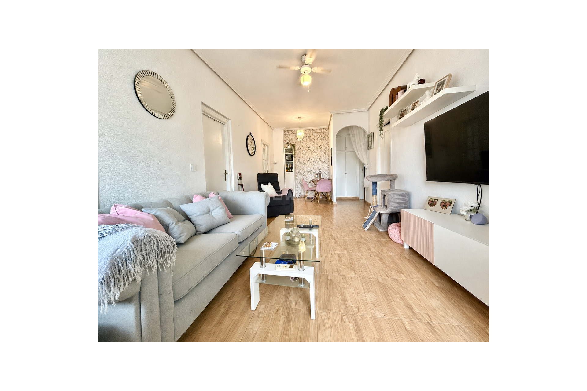 Odsprzedaż - Mieszkanie w bloku - Cabo Roig - Costa Blanca