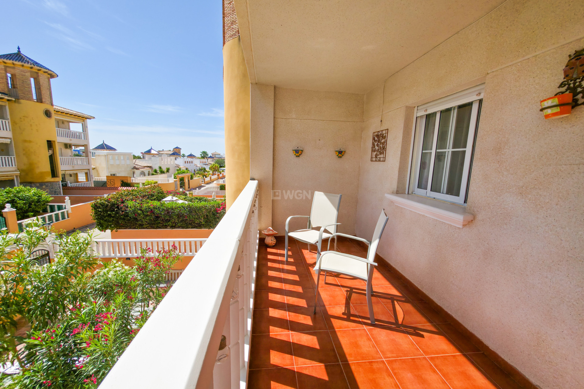 Odsprzedaż - Mieszkanie w bloku - Cabo Roig - Costa Blanca