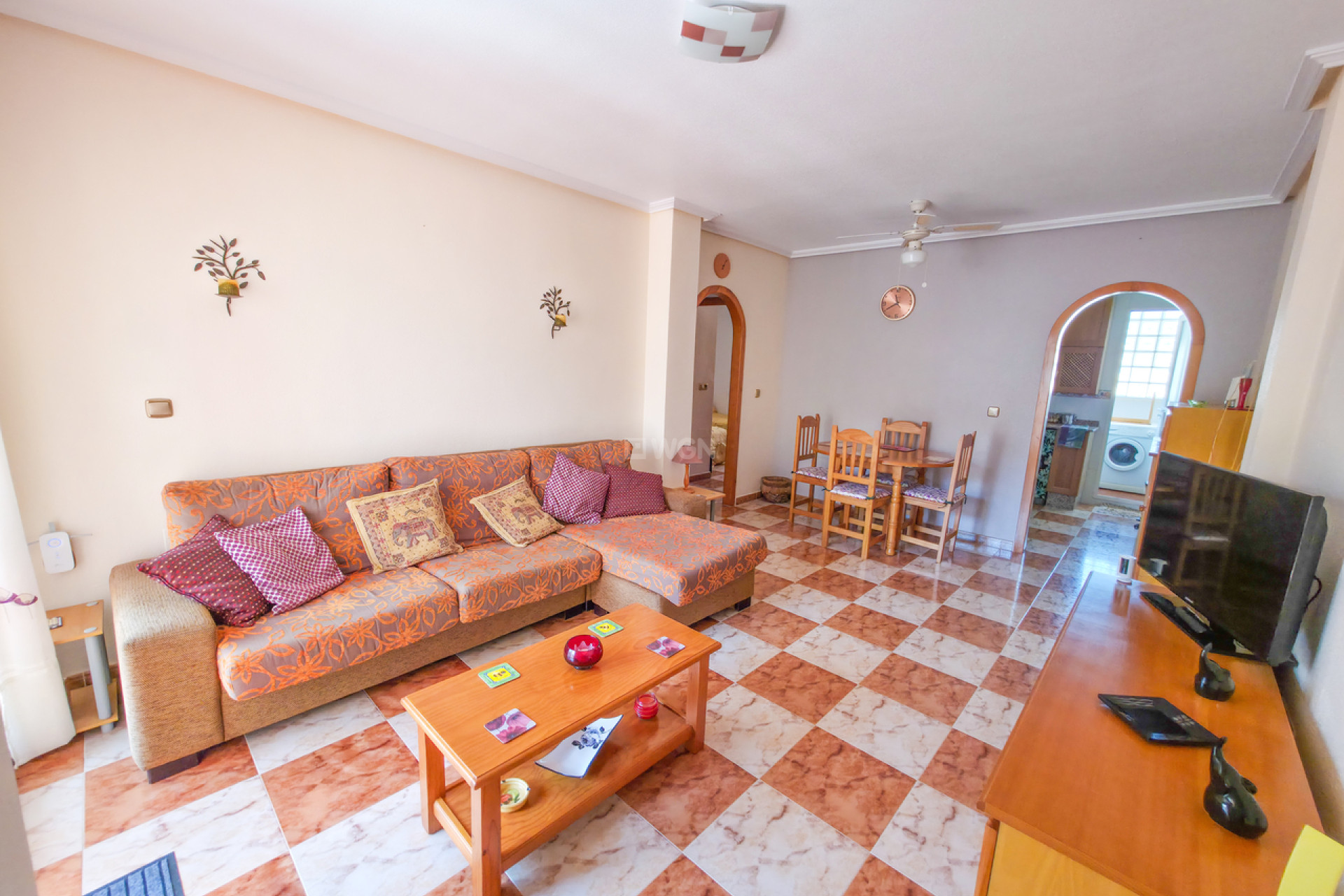 Odsprzedaż - Mieszkanie w bloku - Cabo Roig - Costa Blanca