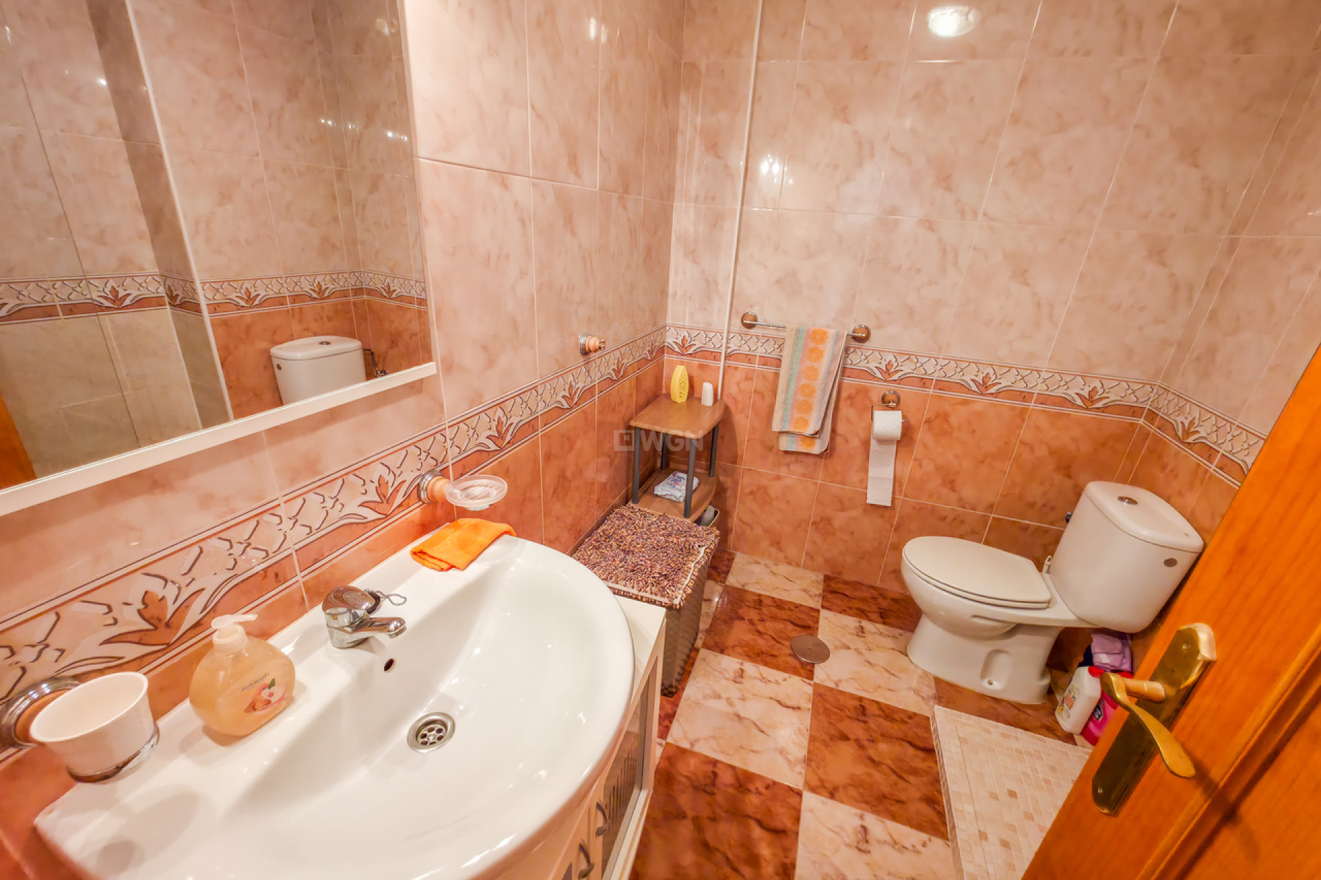 Odsprzedaż - Mieszkanie w bloku - Cabo Roig - Costa Blanca