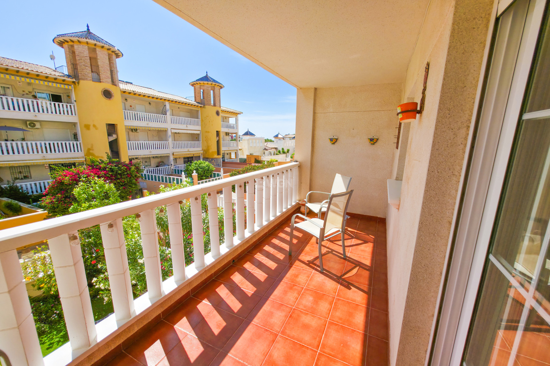 Odsprzedaż - Mieszkanie w bloku - Cabo Roig - Costa Blanca