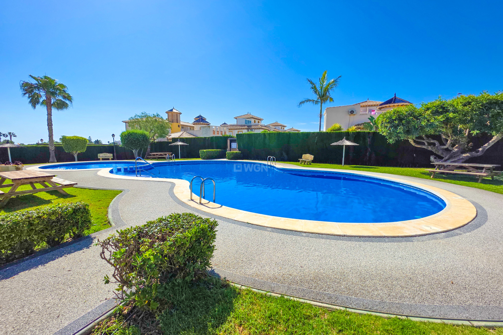 Odsprzedaż - Mieszkanie w bloku - Cabo Roig - Costa Blanca