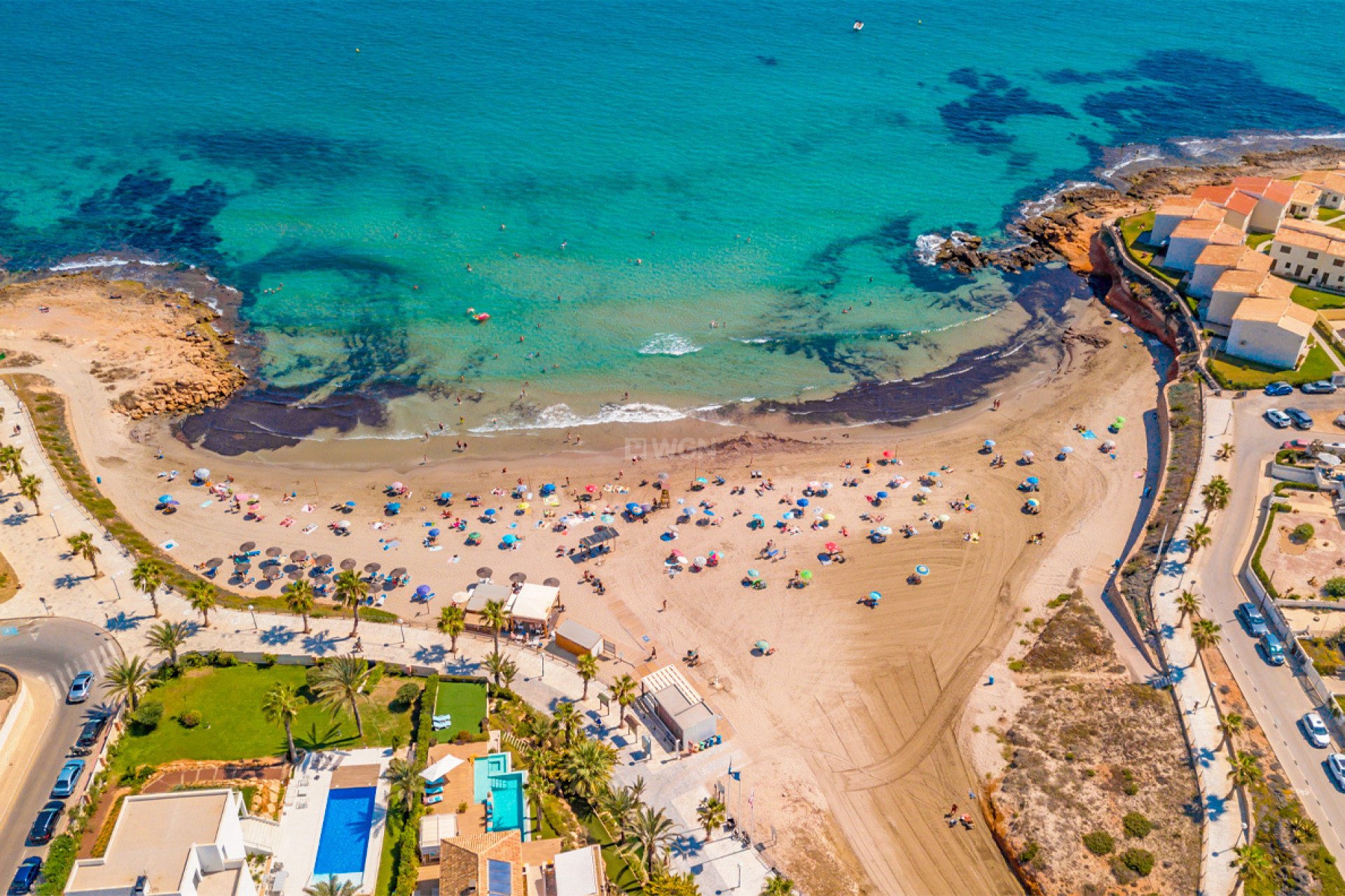 Odsprzedaż - Mieszkanie w bloku - Cabo Roig - Costa Blanca