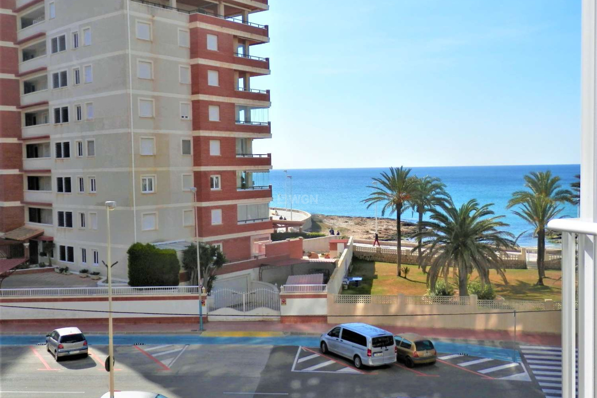 Odsprzedaż - Mieszkanie w bloku - Calpe - Costa Blanca