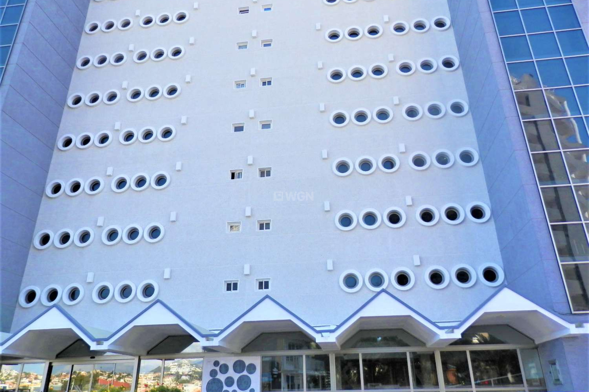 Odsprzedaż - Mieszkanie w bloku - Calpe - Costa Blanca