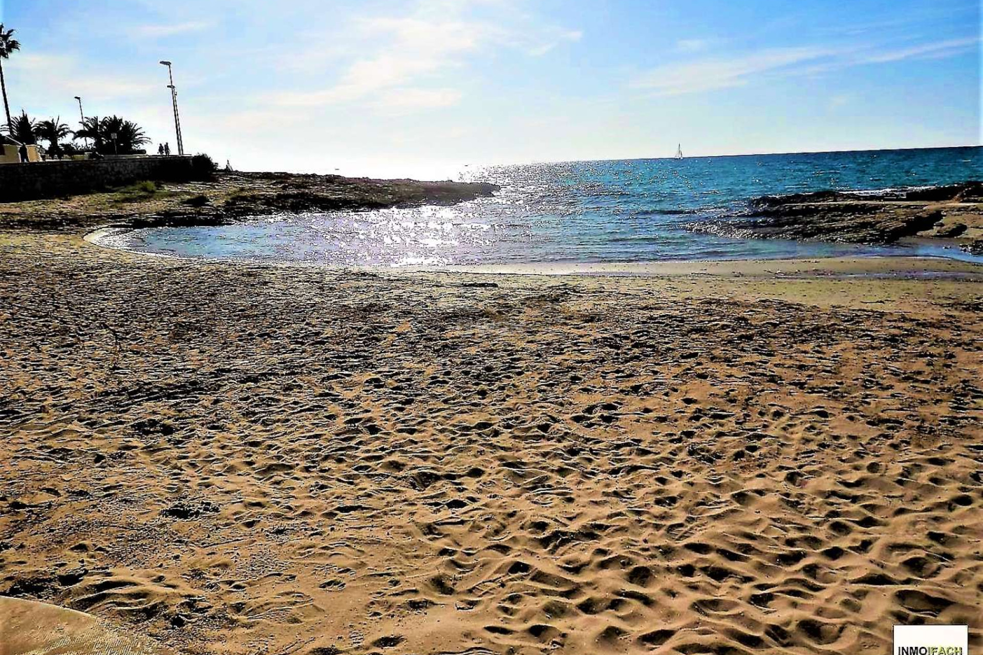 Odsprzedaż - Mieszkanie w bloku - Calpe - Costa Blanca
