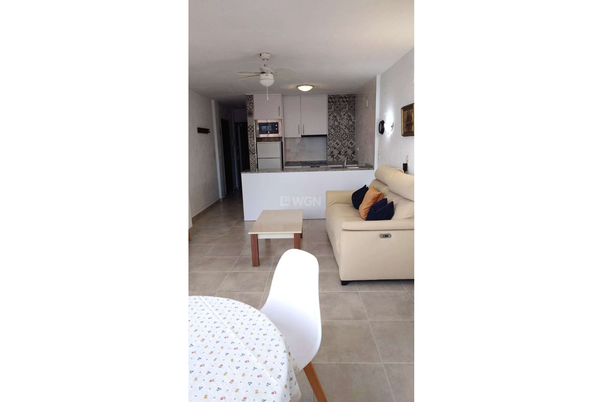 Odsprzedaż - Mieszkanie w bloku - Calpe - Costa Blanca