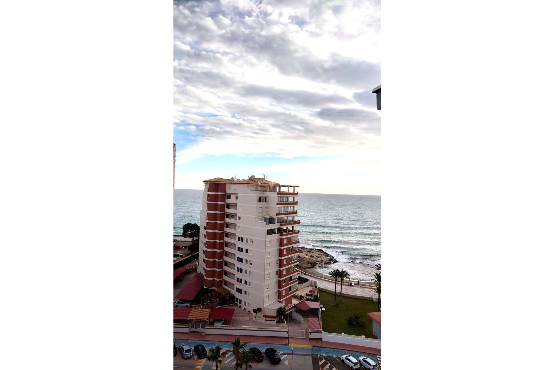 Odsprzedaż - Mieszkanie w bloku - Calpe - Costa Blanca