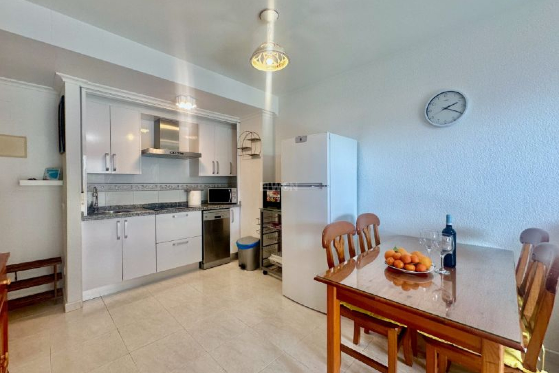 Odsprzedaż - Mieszkanie w bloku - Calpe - Costa Blanca