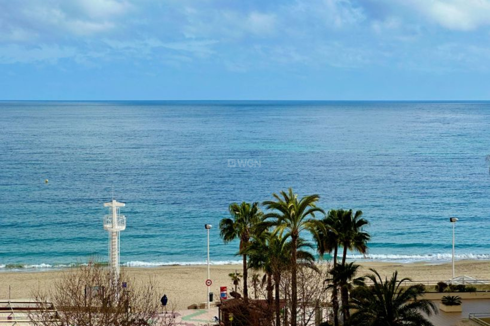 Odsprzedaż - Mieszkanie w bloku - Calpe - Costa Blanca