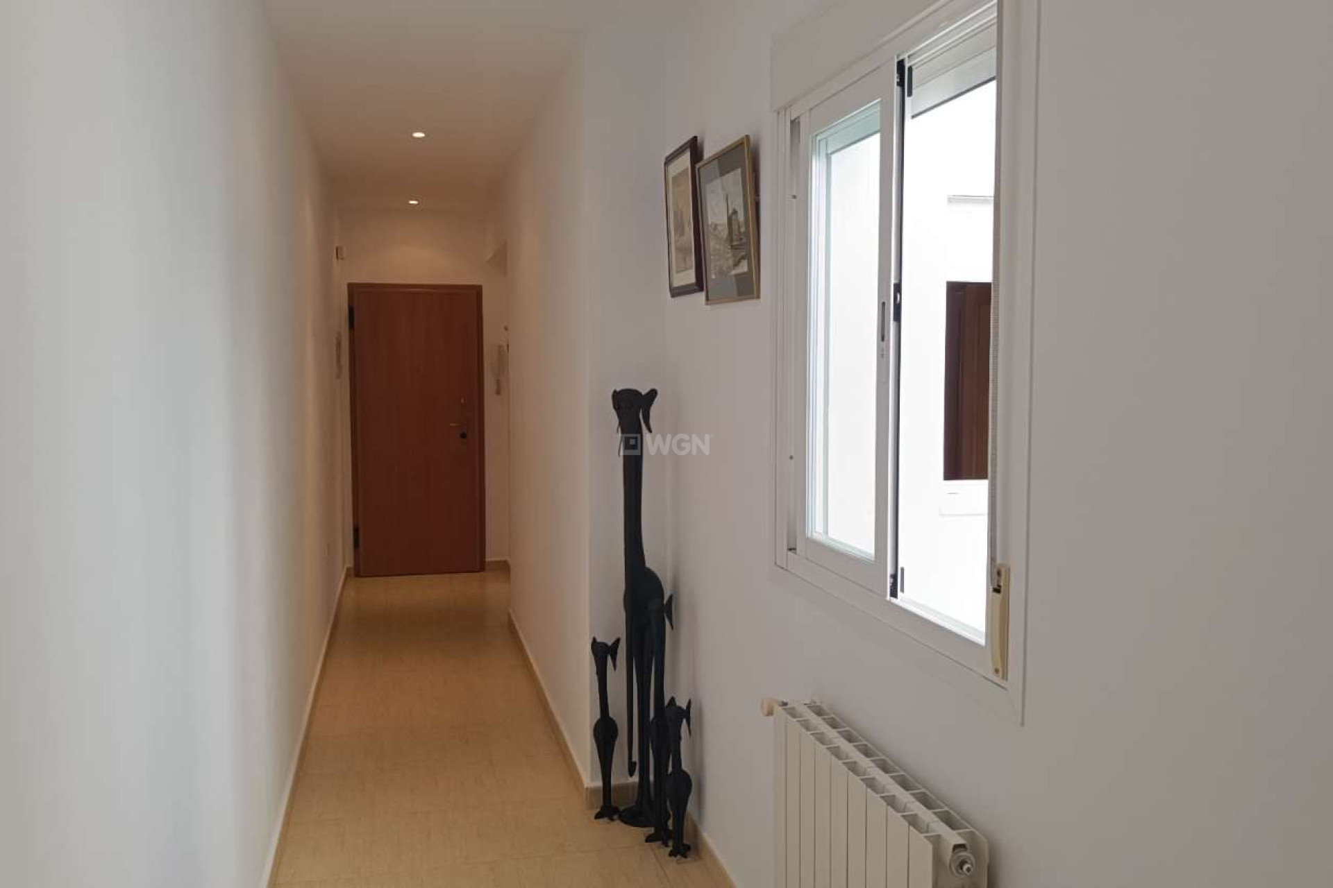 Odsprzedaż - Mieszkanie w bloku - Calpe - Costa Blanca