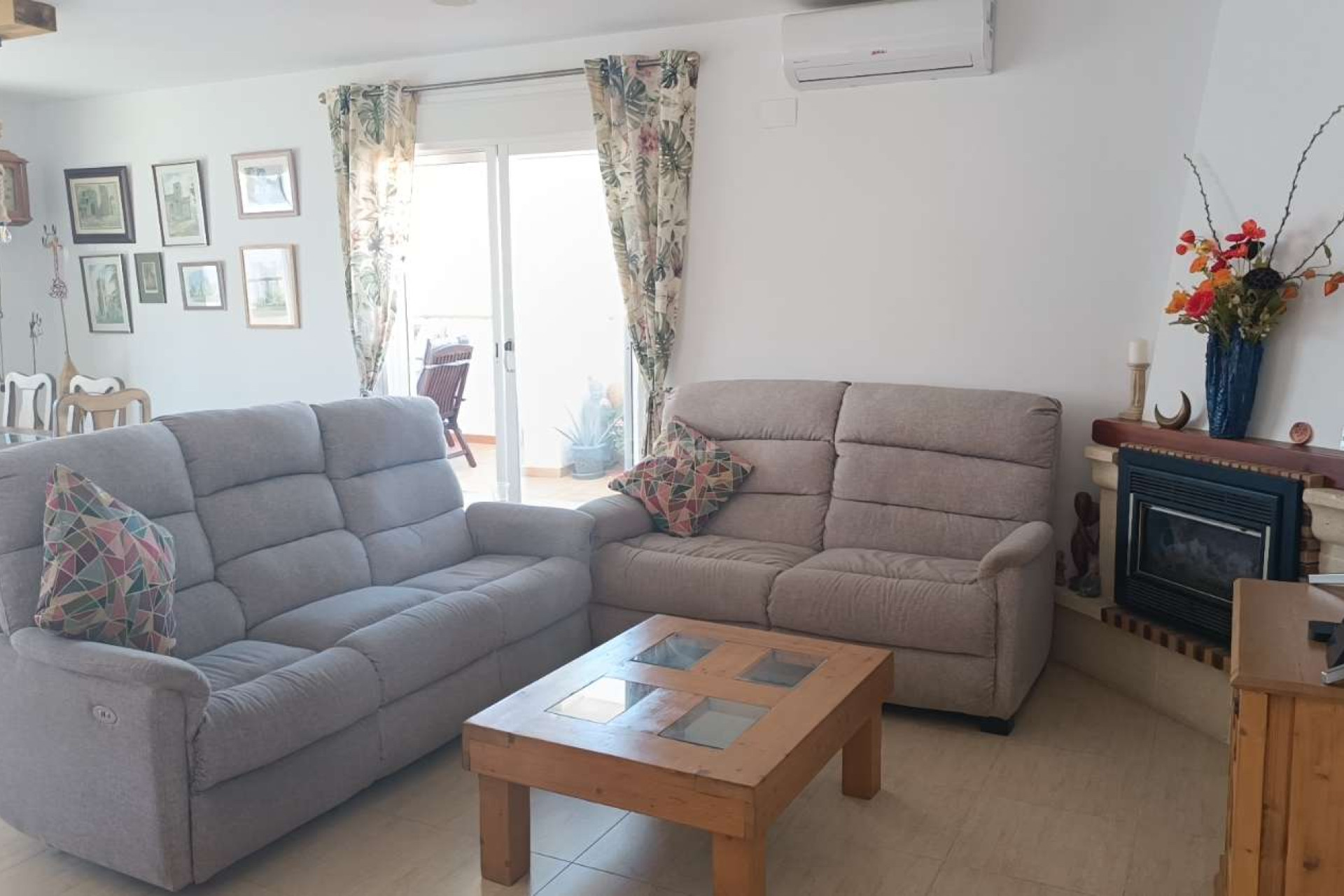 Odsprzedaż - Mieszkanie w bloku - Calpe - Costa Blanca