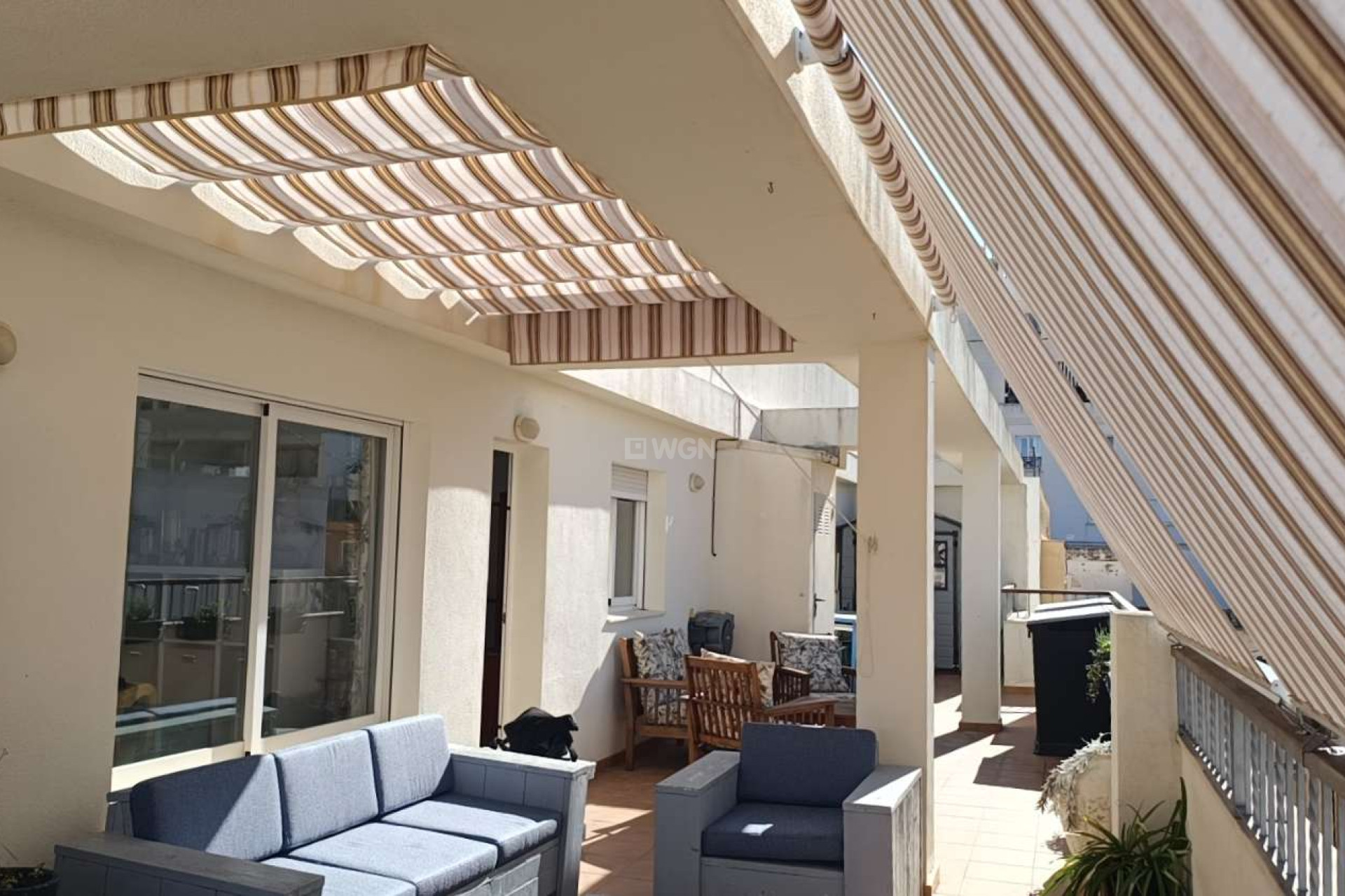 Odsprzedaż - Mieszkanie w bloku - Calpe - Costa Blanca