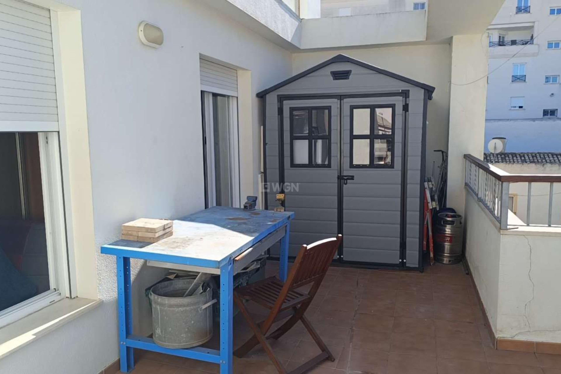 Odsprzedaż - Mieszkanie w bloku - Calpe - Costa Blanca