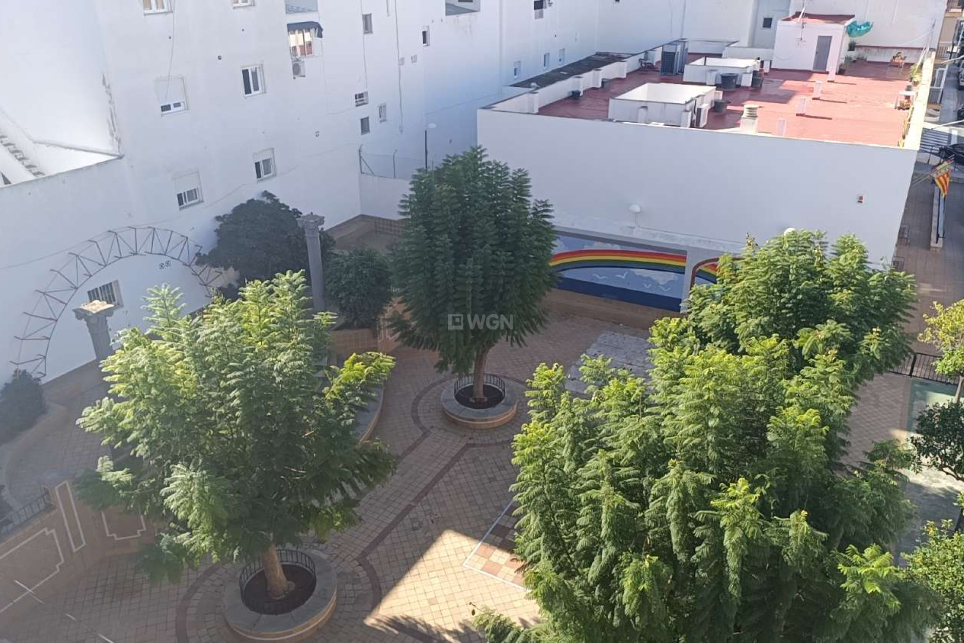 Odsprzedaż - Mieszkanie w bloku - Calpe - Costa Blanca