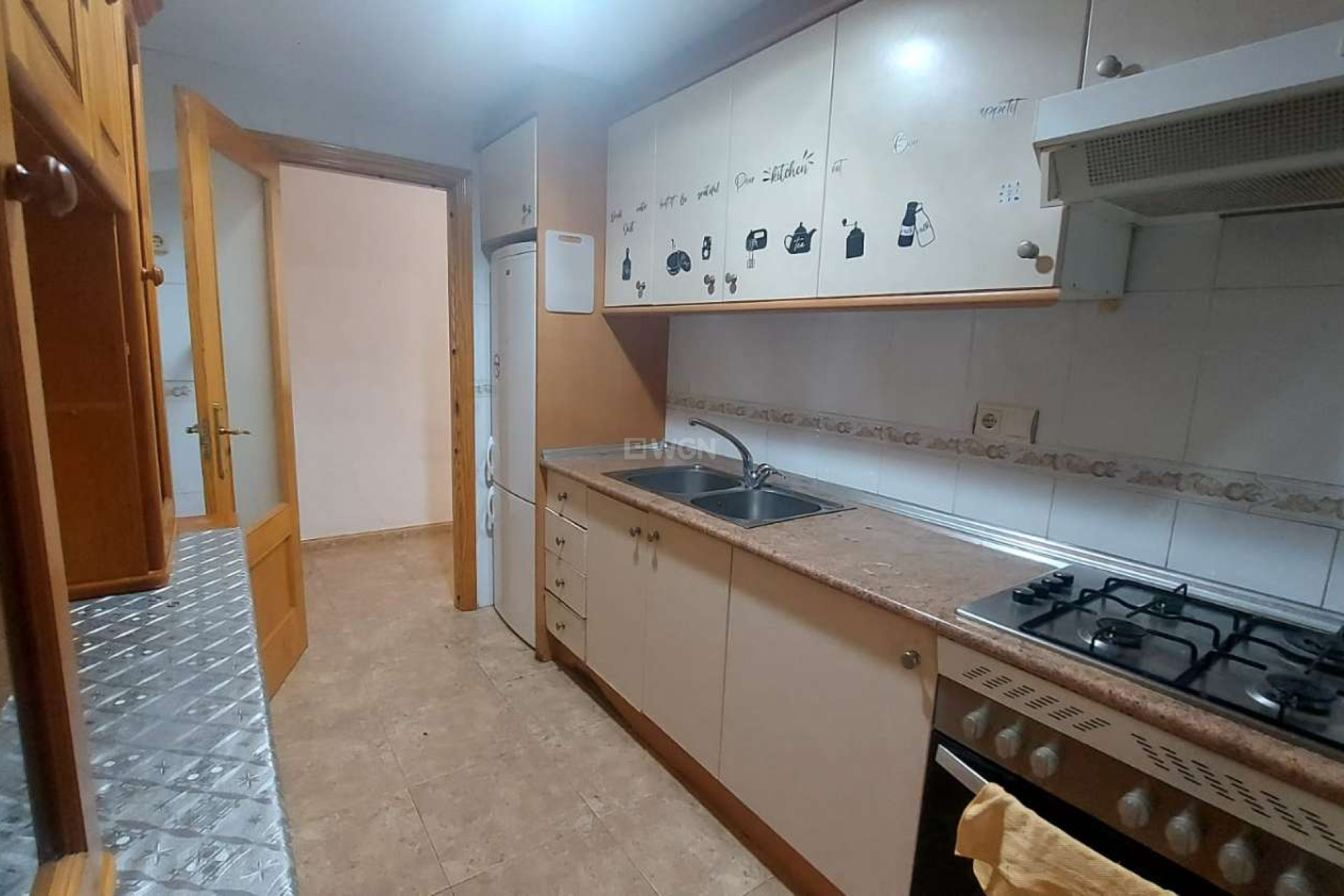 Odsprzedaż - Mieszkanie w bloku - Calpe - Costa Blanca