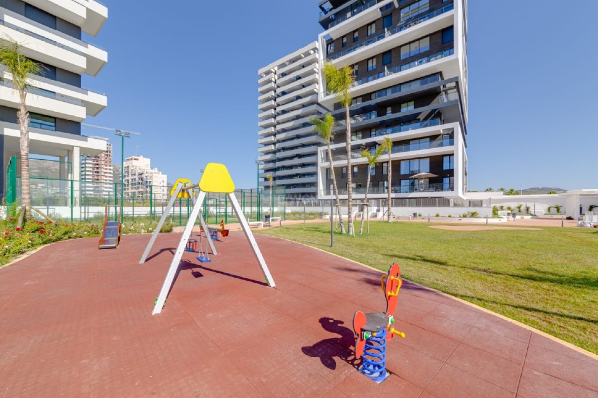 Odsprzedaż - Mieszkanie w bloku - Calpe - Costa Blanca