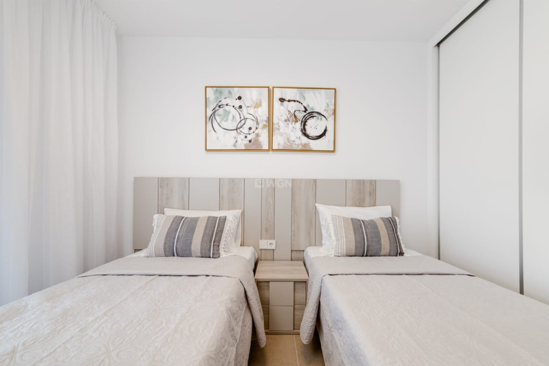 Odsprzedaż - Mieszkanie w bloku - Calpe - Costa Blanca