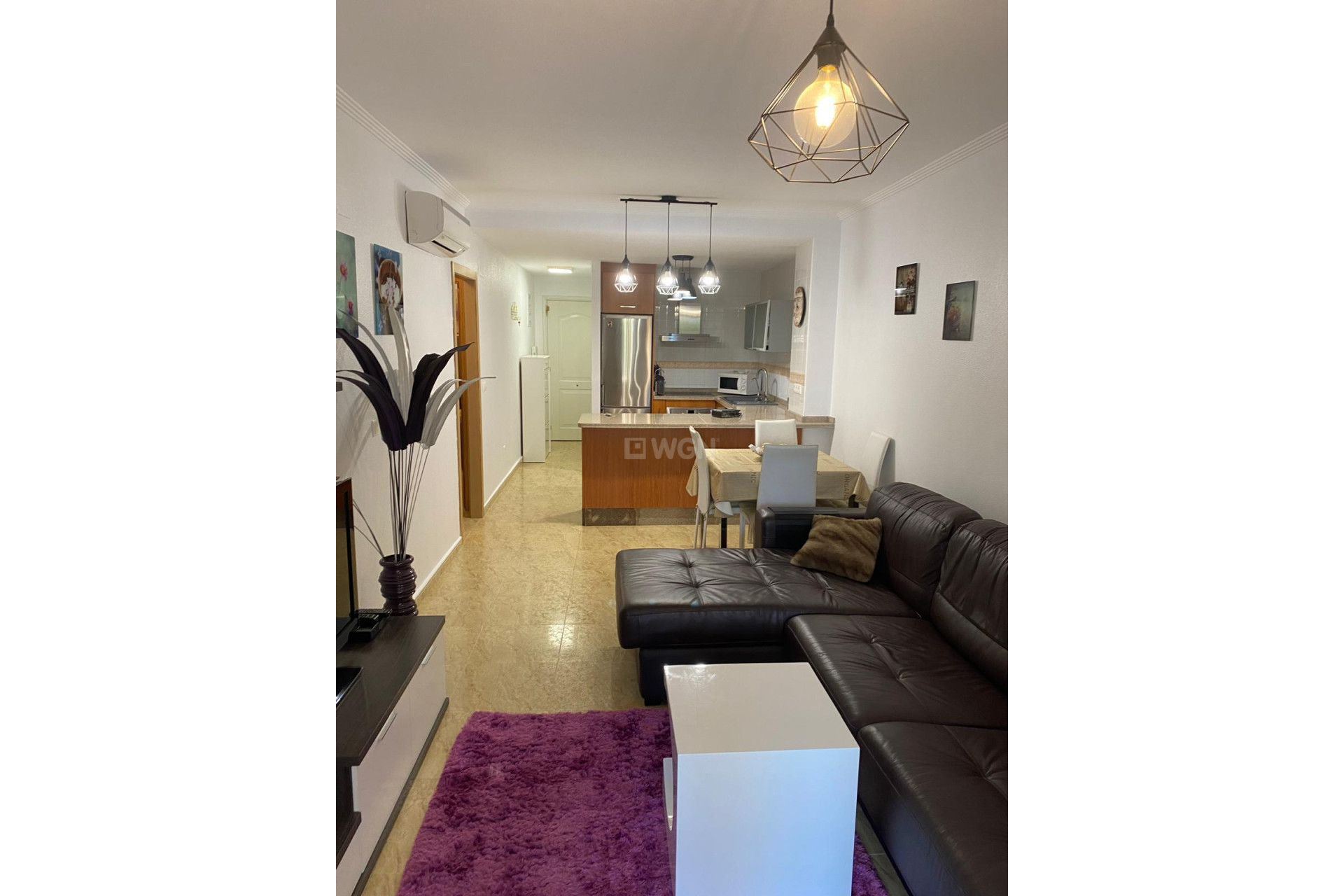 Odsprzedaż - Mieszkanie w bloku - Campoamor - Costa Blanca