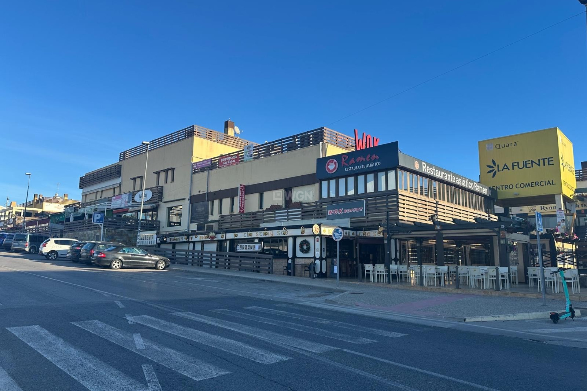 Odsprzedaż - Mieszkanie w bloku - Campoamor - Costa Blanca